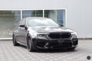 BMW M5 Competition by DS Automobile 2020 года 